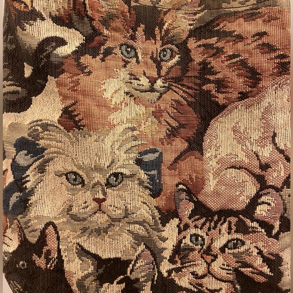 😻Vintage cat purses!🐈 - Picture 10 of 12